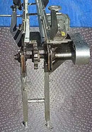 General Conveyor Co. Stainless Steel Table Top Conveyor