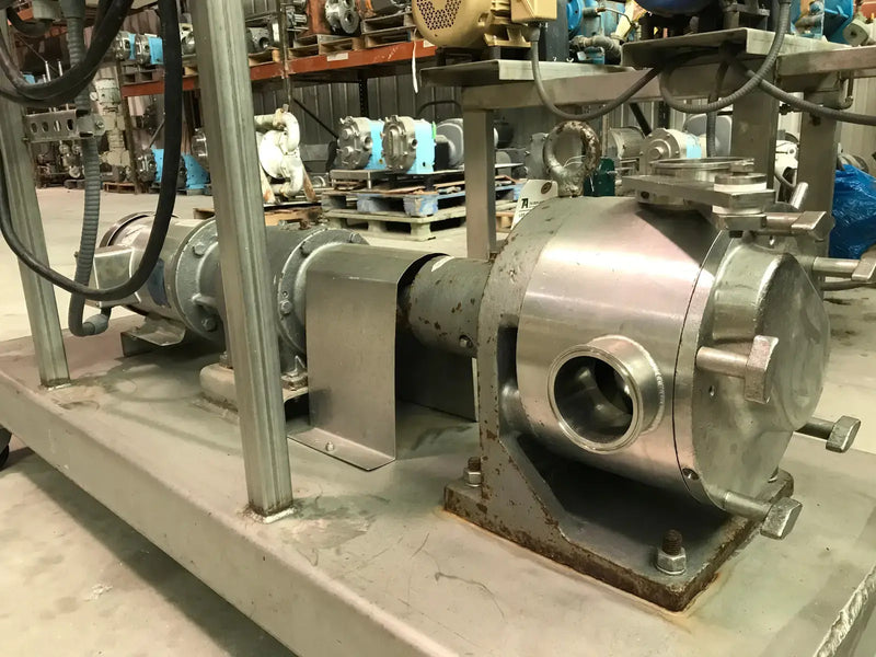 Sine SPS-35 Positive Displacement Pump (3 HP)