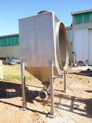 Single Shell Roto Louvre Dryer Package