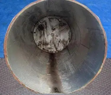 Tanque vertical de azúcar líquida: 5000 galones