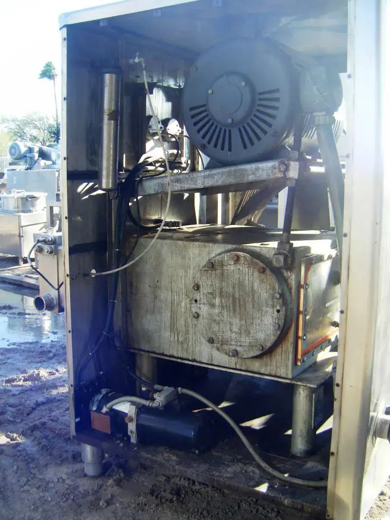 APV Crepaco 5DD Homogenizer - 1600 PSI