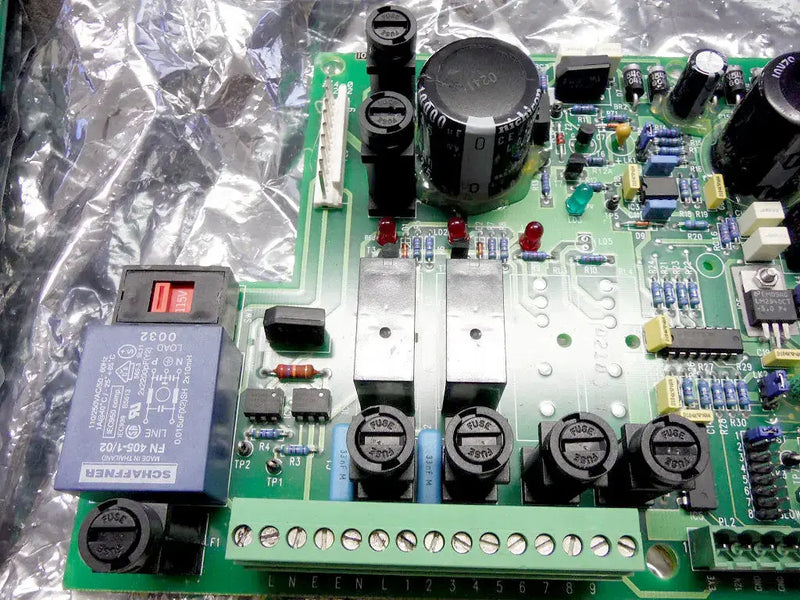 Pieza del detector de metales Goring Kerr sin usar