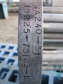 Shell and Tube Heat Exchanger - 26 Sq. Ft.