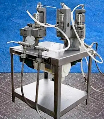 Dual Pump System
