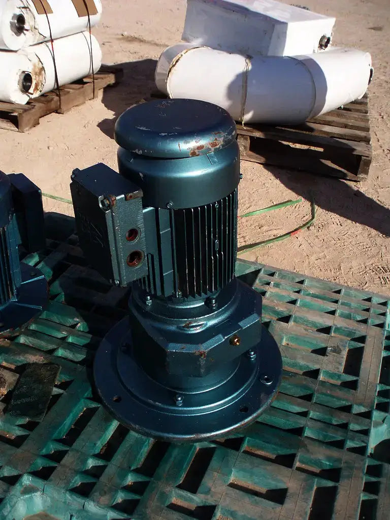 SEW-Euro Drive Motor - 3 HP