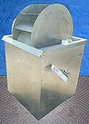 Stainless Steel Reel Dip Tank