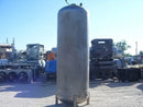 Stainless Steel Vertical Tank - 500 gallons