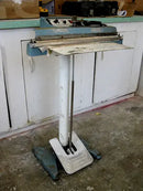 Sellador de pedal de impulso Midwest Pacific