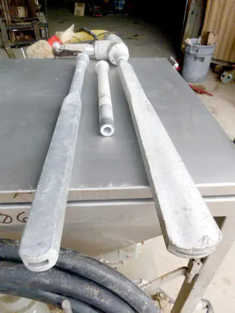 Alpheus PLT-5X CO2 Miniblast Dry Ice Cleaner