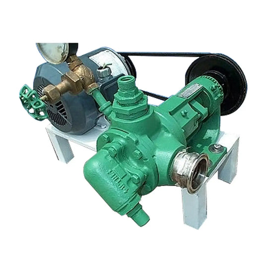 Bomba rotativa con sello universal Viking