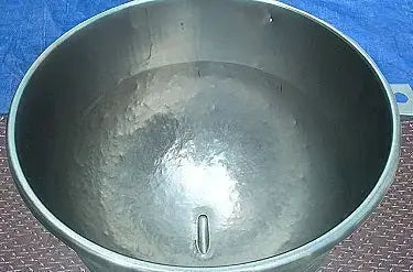 Groen Stainless Steel Kettle- 40 Gallon