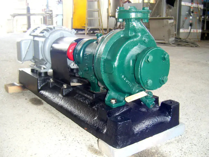 Bomba centrífuga Goulds 3196 (5 HP, 70 GPM máx.)
