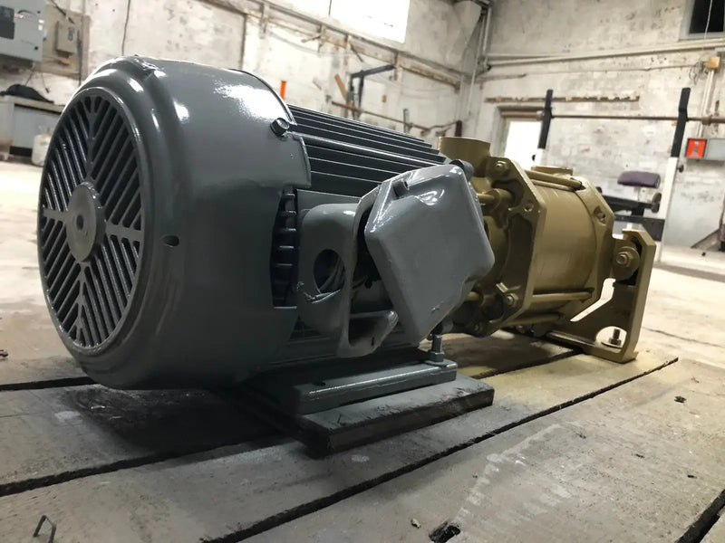 MTH L52J AI Vacuum Pump (5 HP)