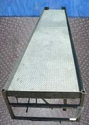 Stainless Steel Platform for Bulk Milk Tanks and Water Reservoir