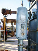 Serpentín evaporador de amoníaco Niagara 606