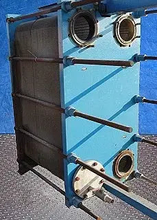 Intercambiador de calor de placas Pasilac Therm