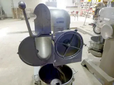 Pelican Shredder Attachment for Hobart H600 | Genemco