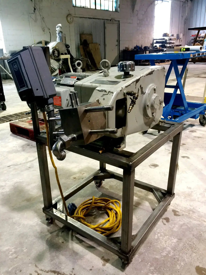 APV Gaulin 15MR Lab Homogenizer - Parts Unit
