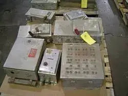 Junction Boxes