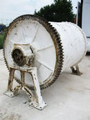 Patterson Industries Ball Mill 48 in. Dia x 60 in. L.