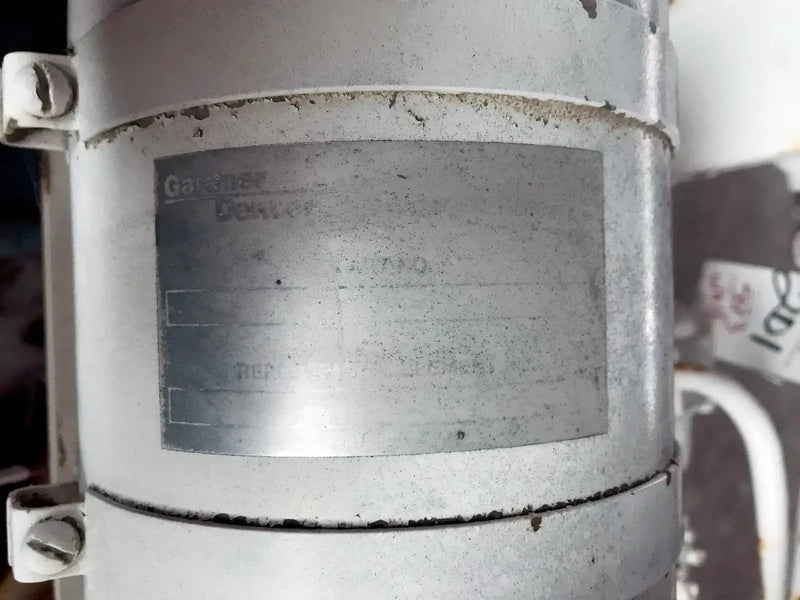 Compresor de aire Gardner-Denver - 25 HP