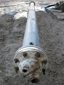 Shell and Tube Heat Exchanger - 26 Sq. Ft.