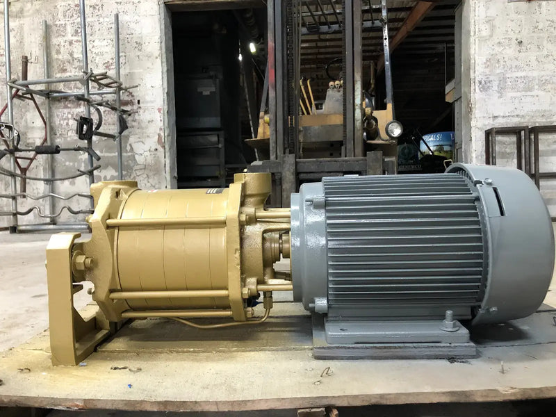 MTH L52J AI Vacuum Pump (5 HP)