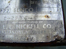 Receptor vertical EL Nickell Co. - 745 galones