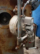 Fultons Fuel-Fired Steam Boiler- 6 HP