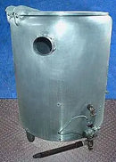 Wear-Ever Aluminum Gas Fired Kettle- 20 Gallon