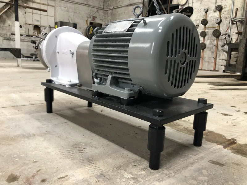 Bomba Centrífuga Crepaco 6C (5 HP)