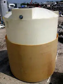 Klenzade Ecolab Plastic Tank with Protection Barrier - 2,800 Gallons