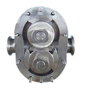 Waukesha Model 18-U1 Positive Displacement Pump