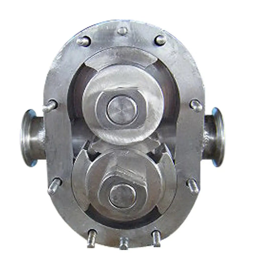 Waukesha Model 18-U1 Positive Displacement Pump