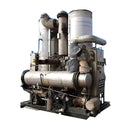 Evaporador de aguas residuales de dos etapas de Enders Process Equipment Corp.