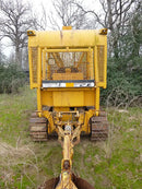 Topadora John Deere 400G