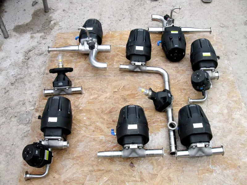 Advantage Valves