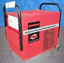 Sistema de recarga de recuperación de refrigerante Robin Air