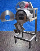 Stainless Steel Shredder