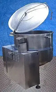 Cleveland Single Shell Kettle- 100 Gallon