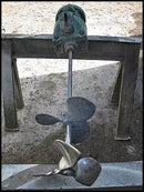 Lightnin ND-2A Mixer 230/460V - 3/4 HP