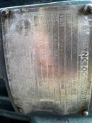 Flange Mount Gear Reduction Mixer - 3 HP