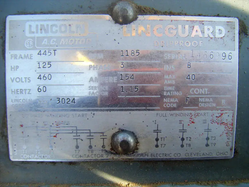 APV Crepaco 5DD Homogenizer - 1600 PSI