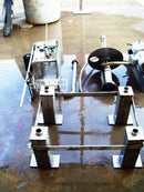 Etiquetadora de cubos con pegamento húmedo frío Langguth