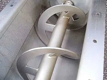 Stainless Steel Screw Conveyor