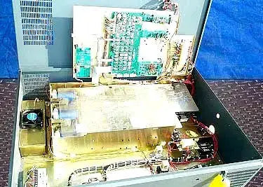 Inversor de frecuencia variable Allen-Bradley de 75 HP