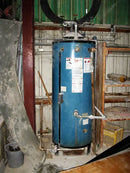 Rheem Manufacturing Co. Calentador de agua comercial Rheemglas - 199,900 BTUH