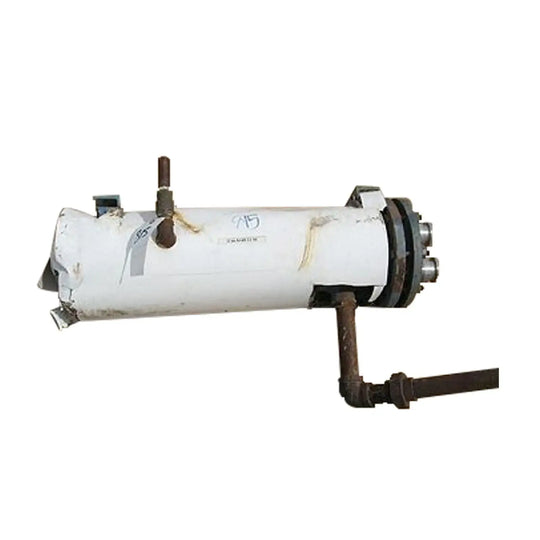 Shell and Tube Heat Exchanger