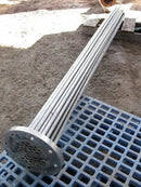 Shell and Tube Heat Exchanger - 26 Sq. Ft.