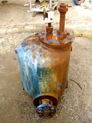 Sistema de intercambiador de calor ITT Bell &amp; Gossett - 95,83 pies cuadrados. Pie.